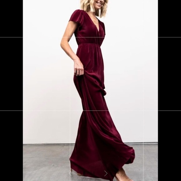 Baltic Born Maxi Dress ❤️ size XS - Picture 5 of 10